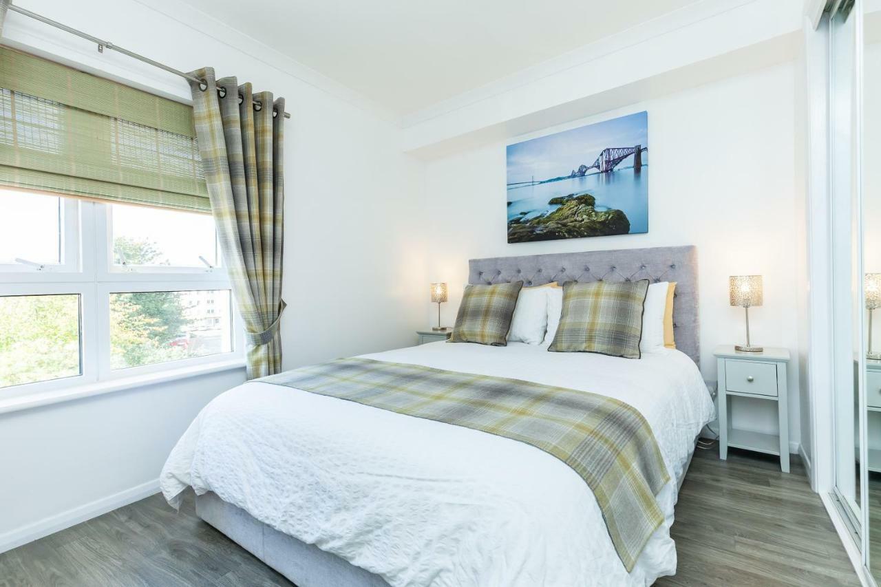 Luxury City Centre Apartment Edynburg Zewnętrze zdjęcie