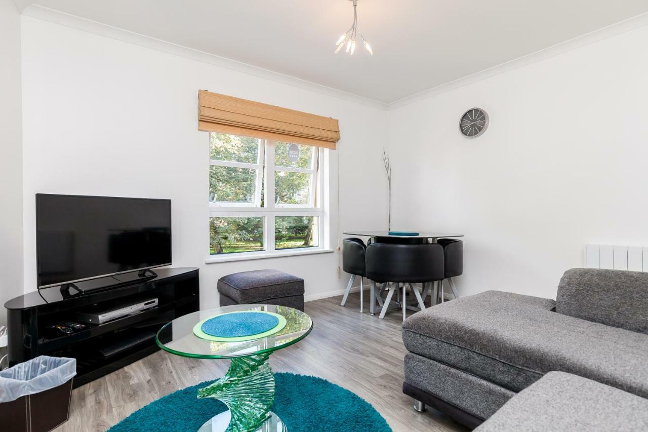 Luxury City Centre Apartment Edynburg Zewnętrze zdjęcie