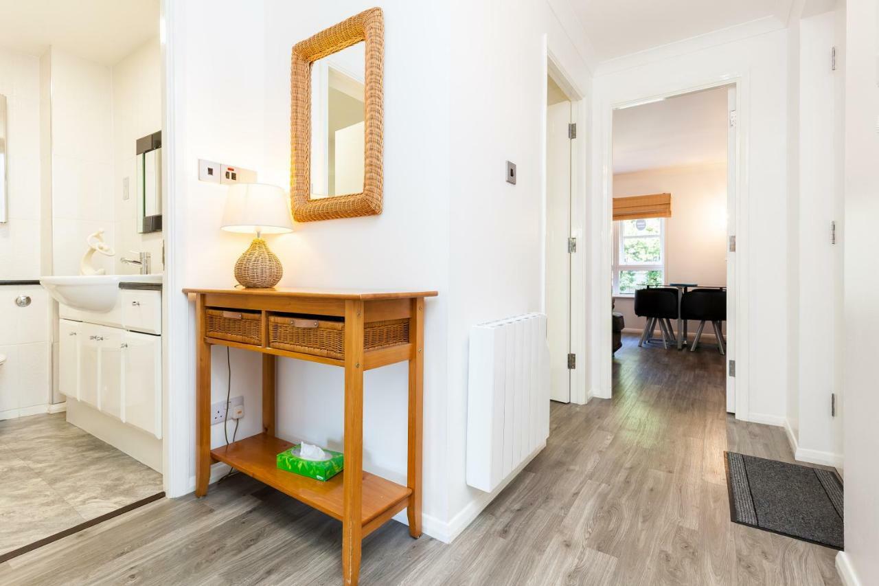Luxury City Centre Apartment Edynburg Zewnętrze zdjęcie