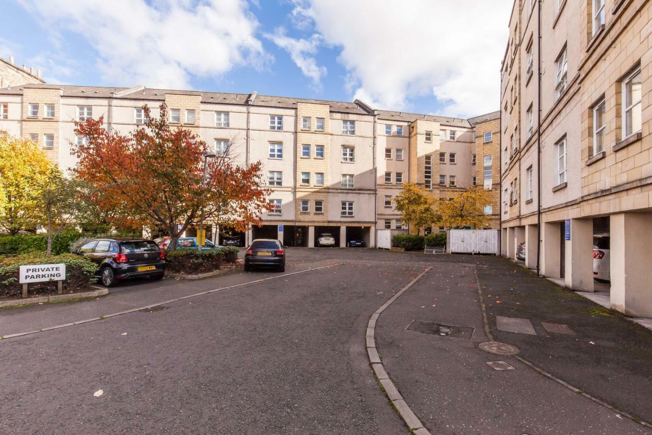 Luxury City Centre Apartment Edynburg Zewnętrze zdjęcie