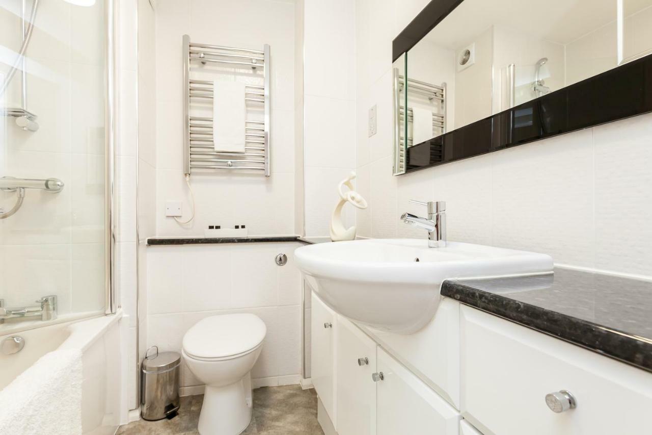 Luxury City Centre Apartment Edynburg Zewnętrze zdjęcie